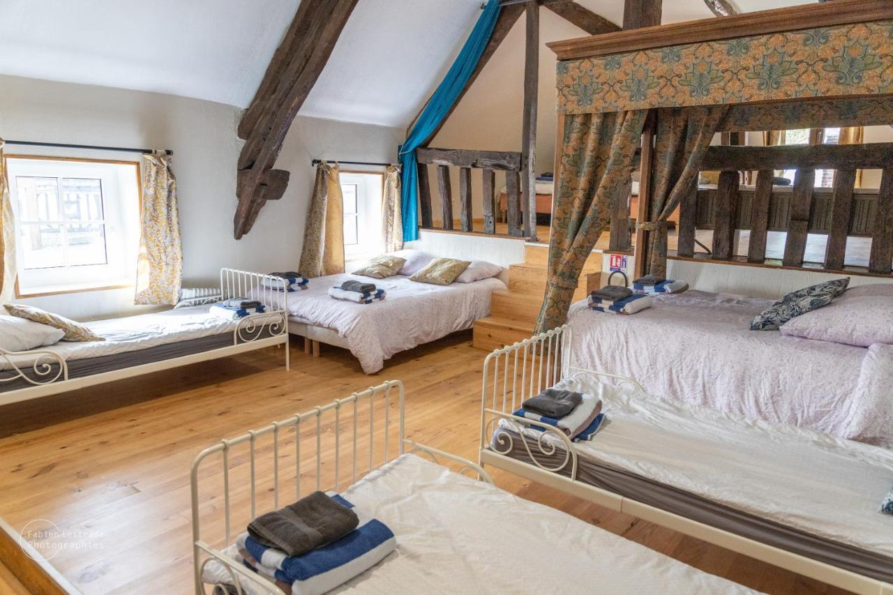 Le Domaine De La Desiree Villa Lisieux Kültér fotó