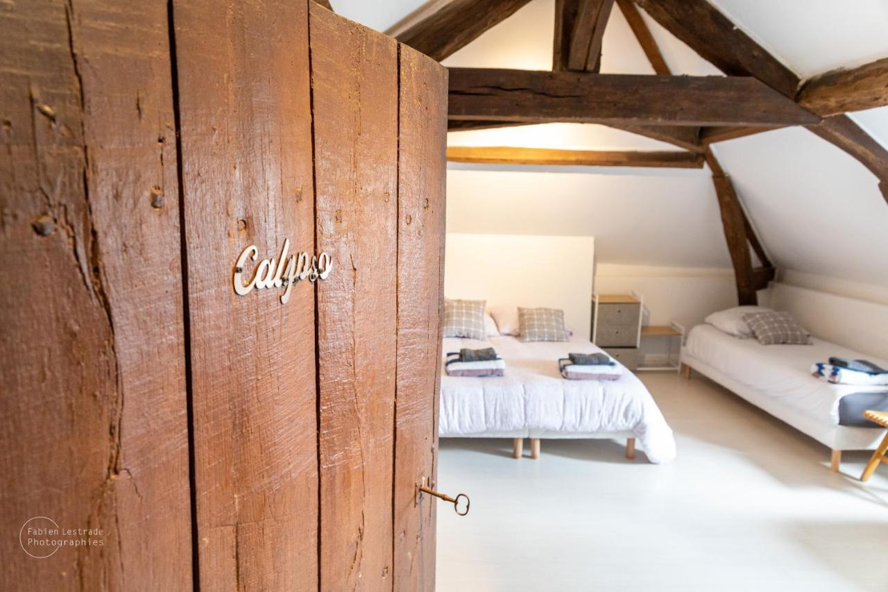 Le Domaine De La Desiree Villa Lisieux Kültér fotó