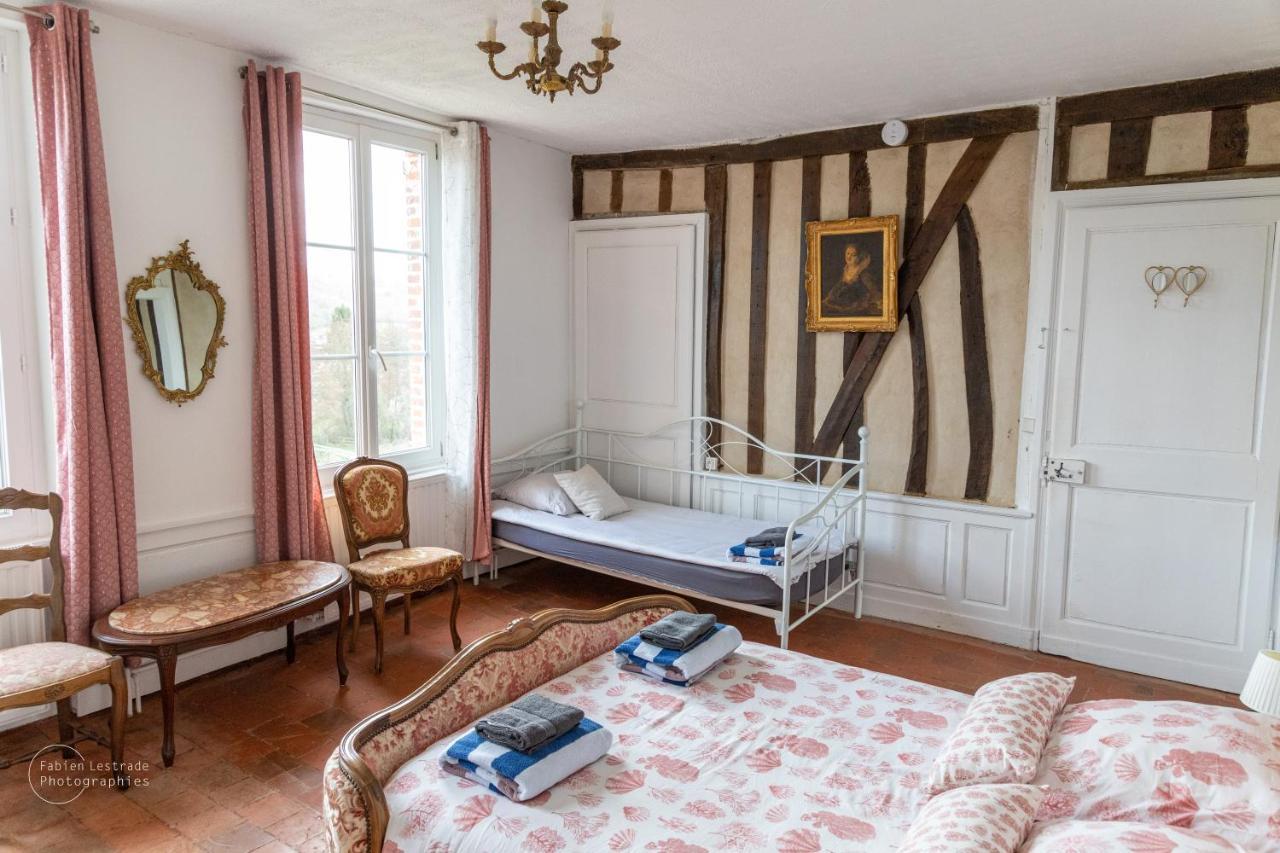 Le Domaine De La Desiree Villa Lisieux Kültér fotó